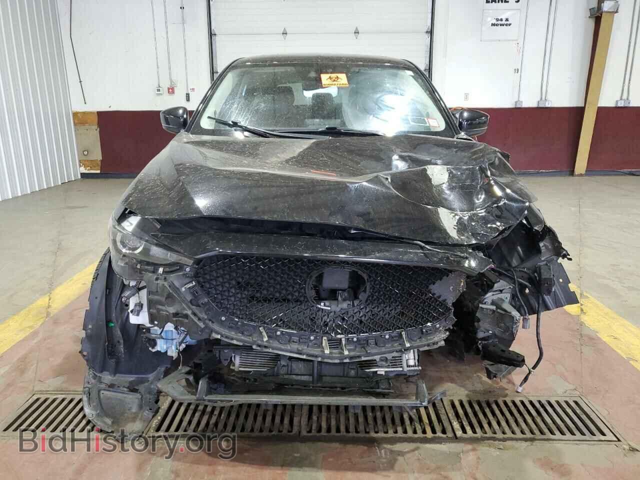 2020 MAZDA CX-5 - VIN: JM3KFBCM5L1755359 - Фото 5