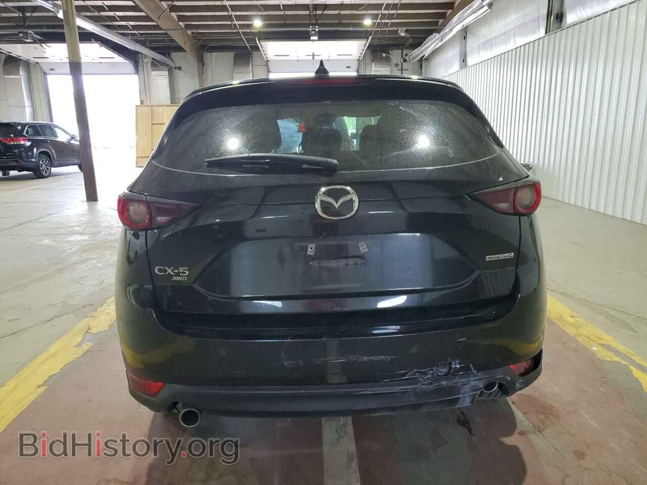 2020 MAZDA CX-5 - VIN: JM3KFBCM5L1755359 - Фото 6