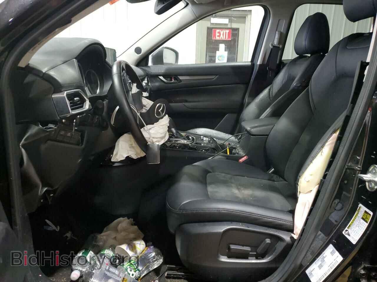 2020 MAZDA CX-5 - VIN: JM3KFBCM5L1755359 - Фото 7