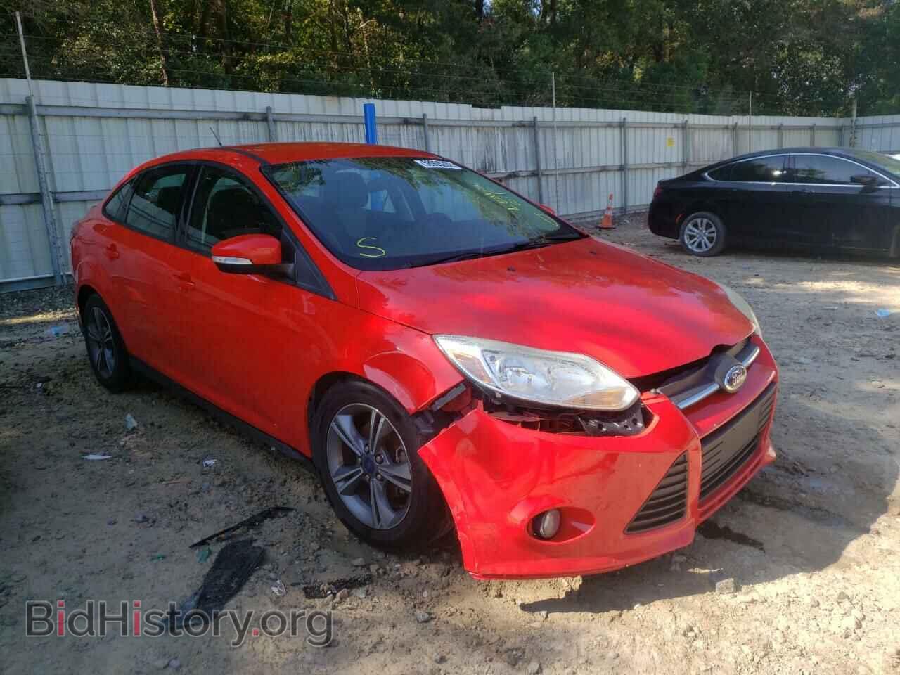 Фотография 1FADP3F25EL276208 - FORD FOCUS 2014