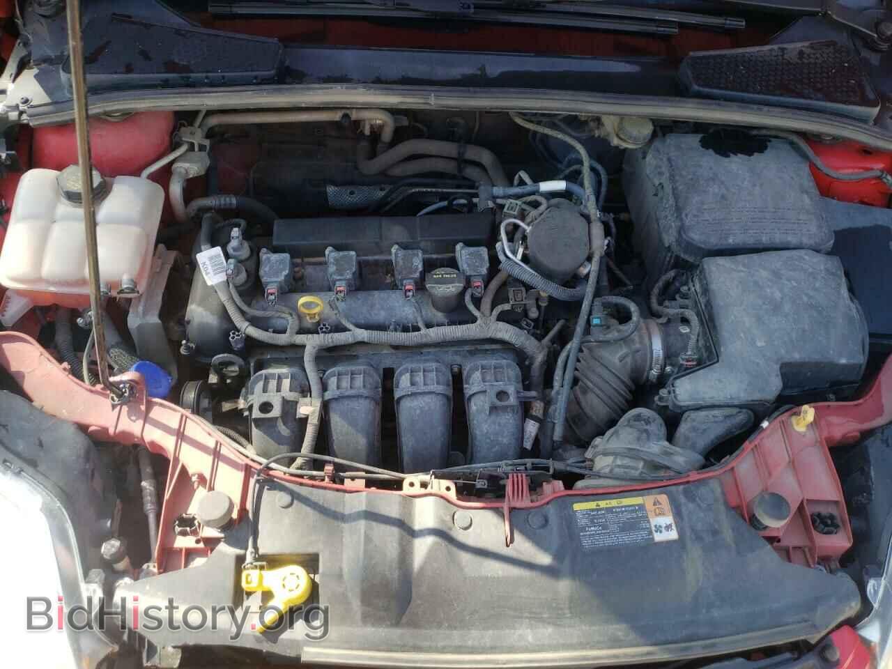 2014 FORD FOCUS - VIN: 1FADP3F25EL276208 - Фото 7