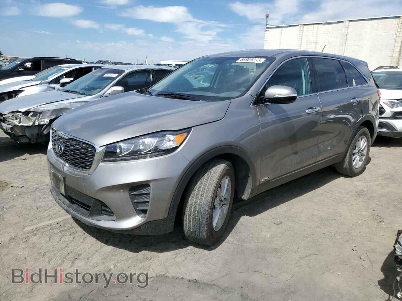 Фотография 5XYPGDA56KG557276 - KIA SORENTO 2019
