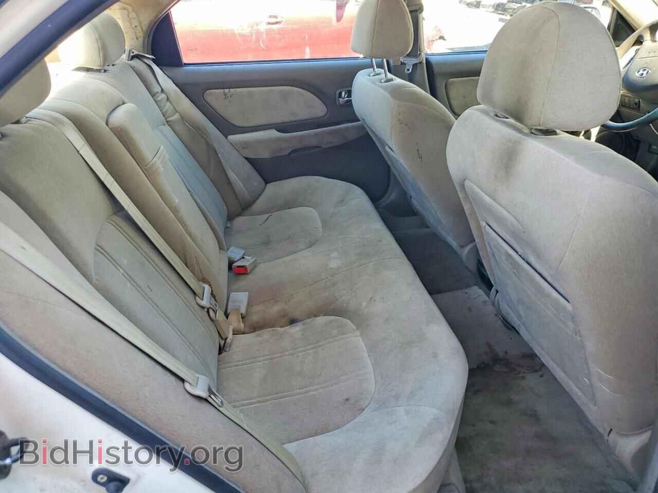 2005 HYUNDAI SONATA - VIN: KMHWF35H35A163683 - Фото 10
