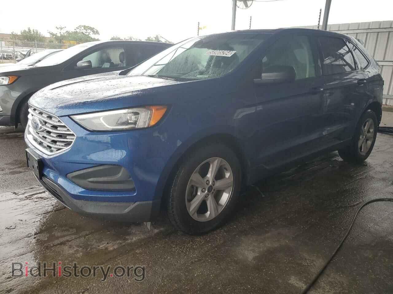 Фотография 2FMPK4G93LBA02151 - FORD EDGE 2020