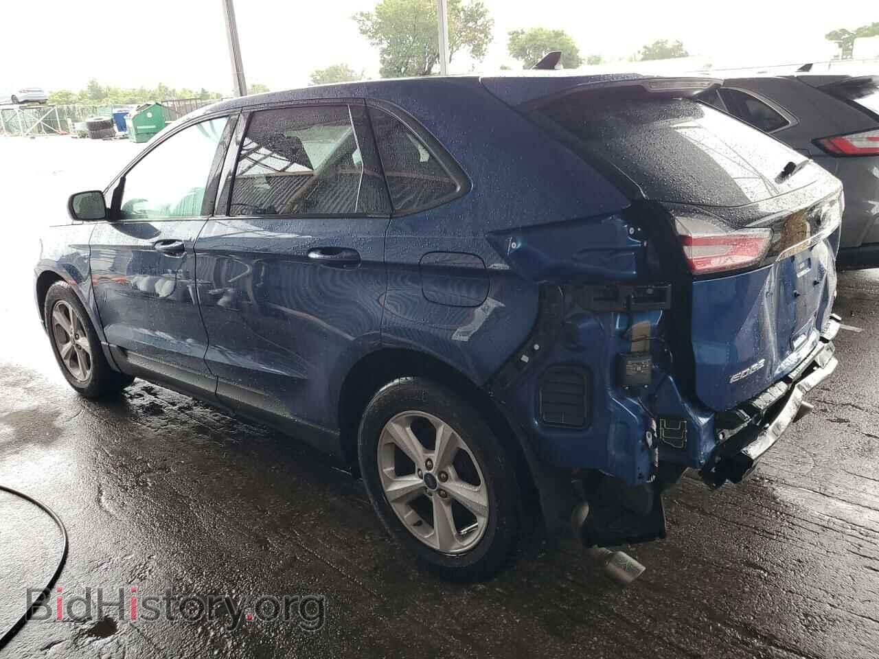 2020 FORD EDGE - VIN: 2FMPK4G93LBA02151 - Фото 2