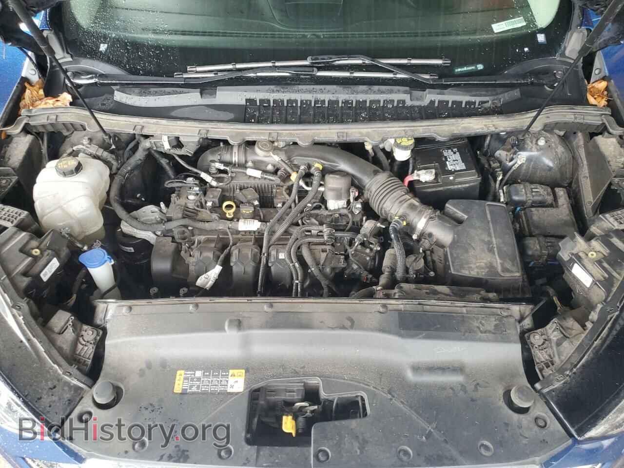 2020 FORD EDGE - VIN: 2FMPK4G93LBA02151 - Фото 12