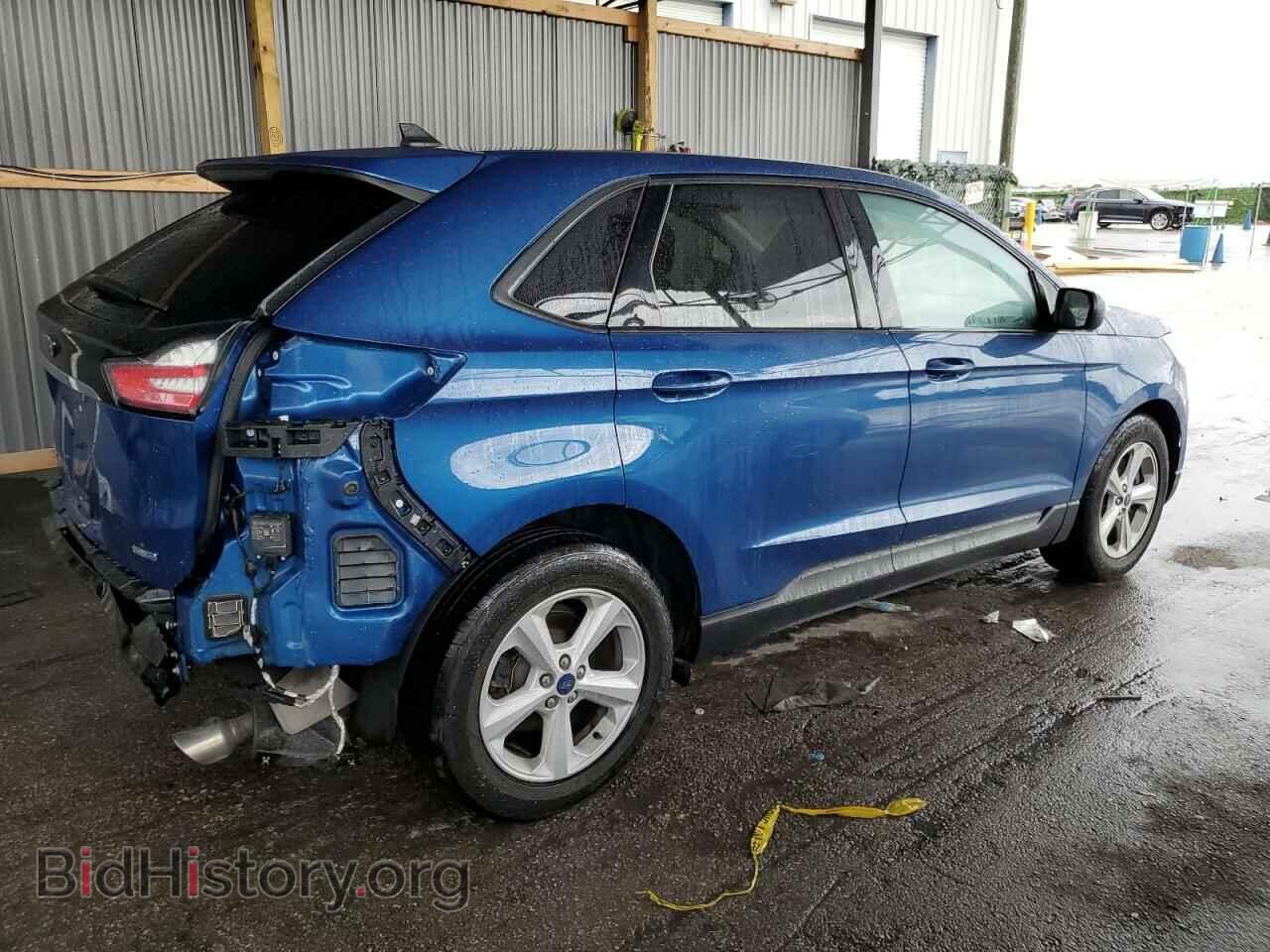 2020 FORD EDGE - VIN: 2FMPK4G93LBA02151 - Фото 3