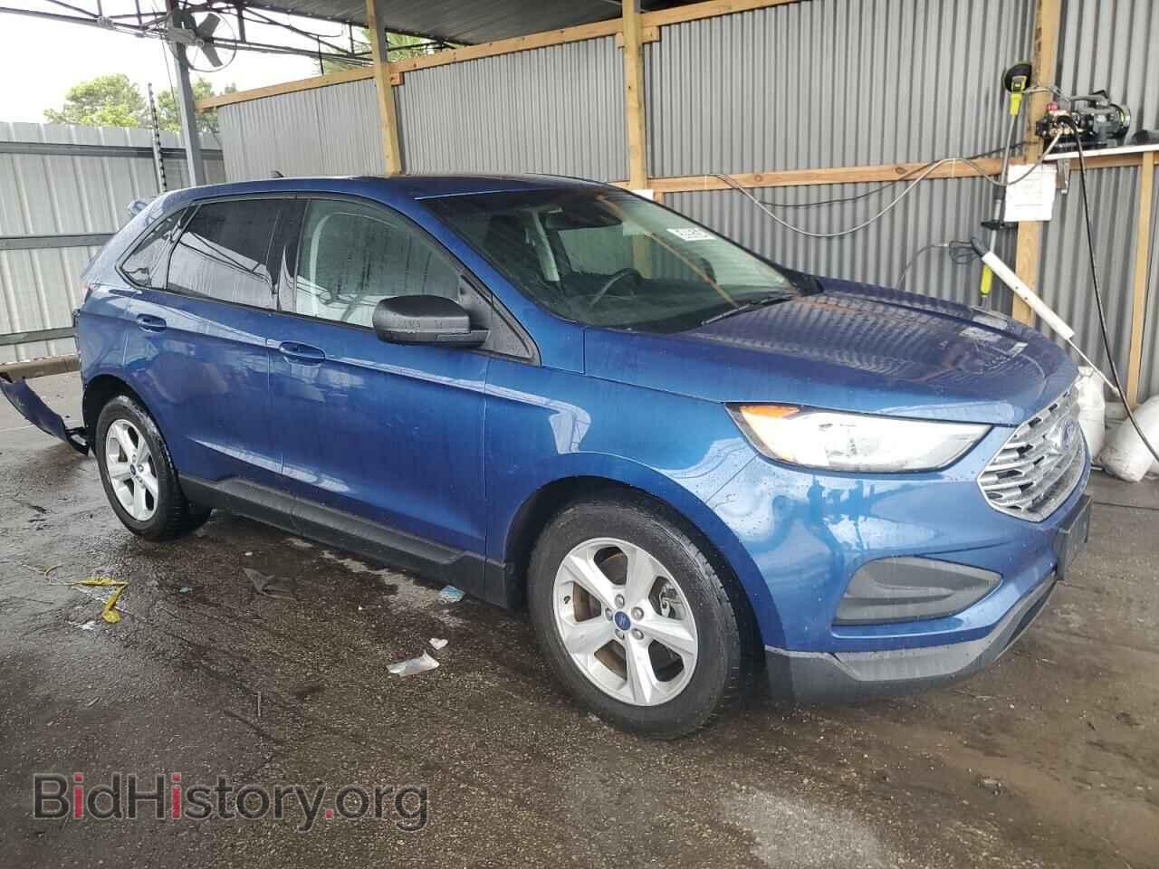 2020 FORD EDGE - VIN: 2FMPK4G93LBA02151 - Фото 4