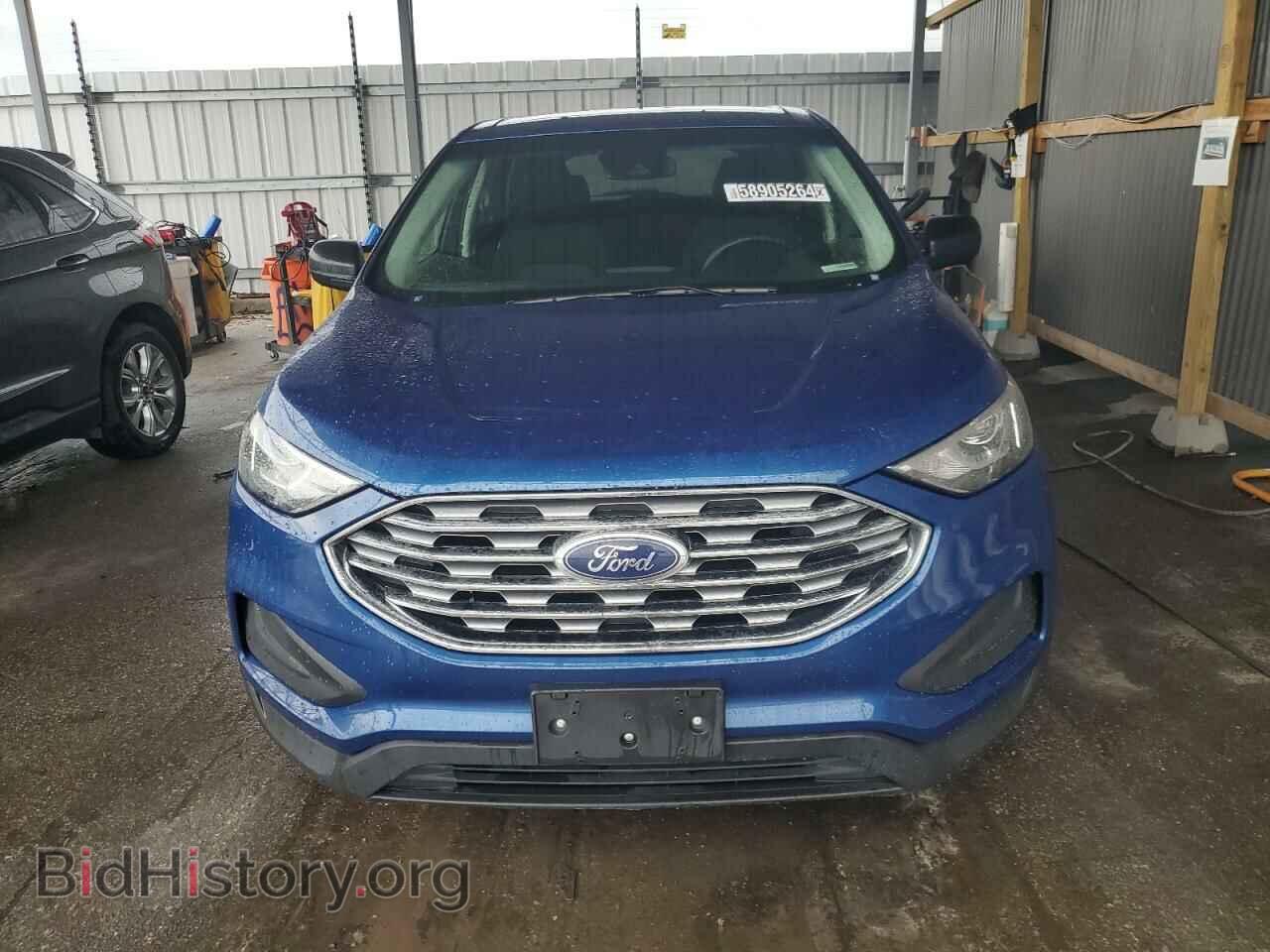 2020 FORD EDGE - VIN: 2FMPK4G93LBA02151 - Фото 5
