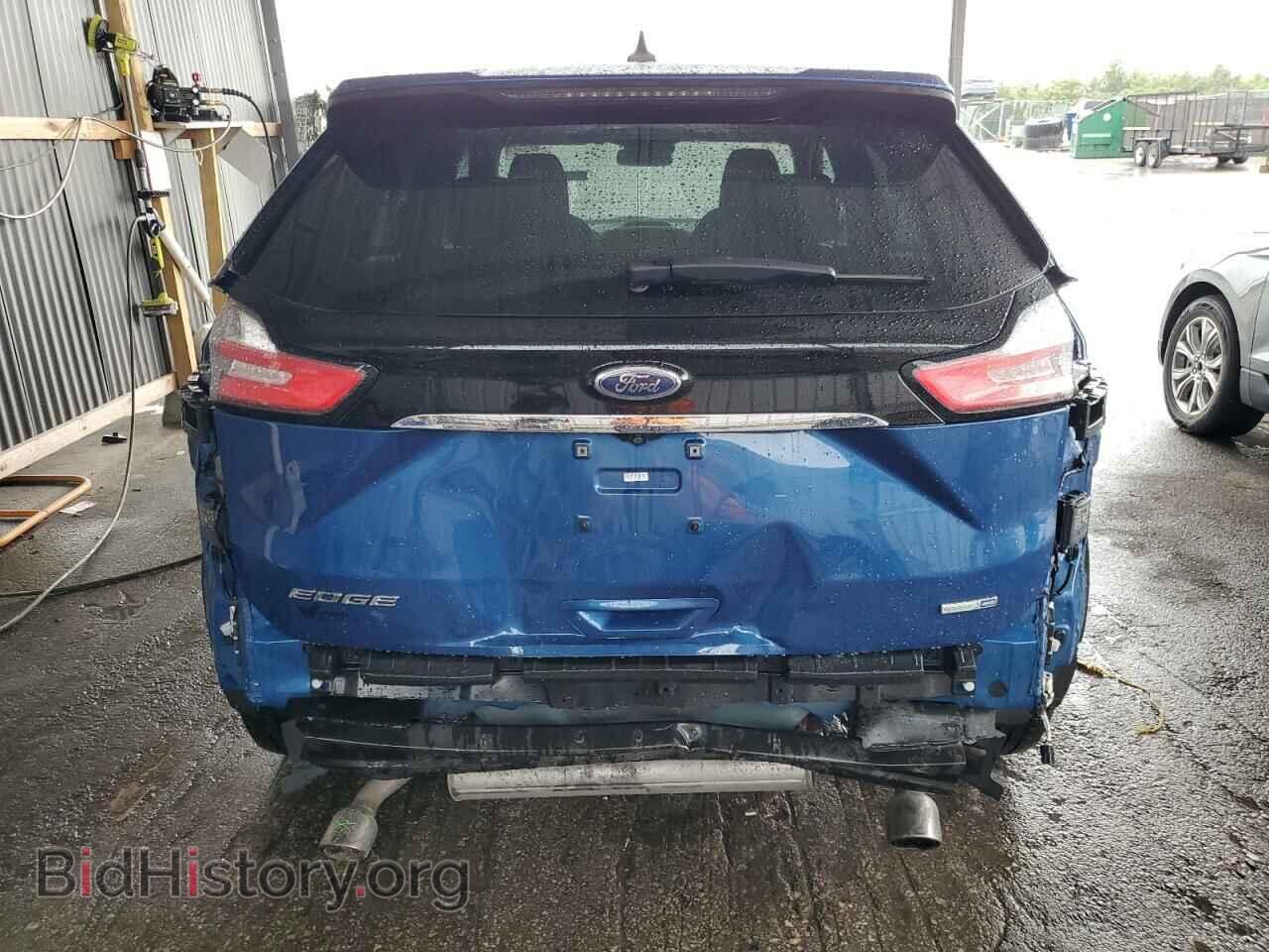 2020 FORD EDGE - VIN: 2FMPK4G93LBA02151 - Фото 6