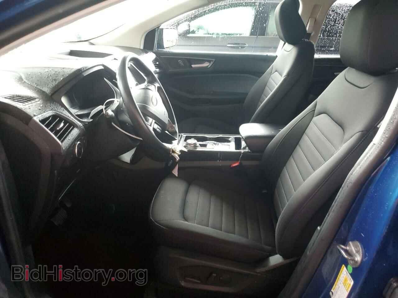 2020 FORD EDGE - VIN: 2FMPK4G93LBA02151 - Фото 7