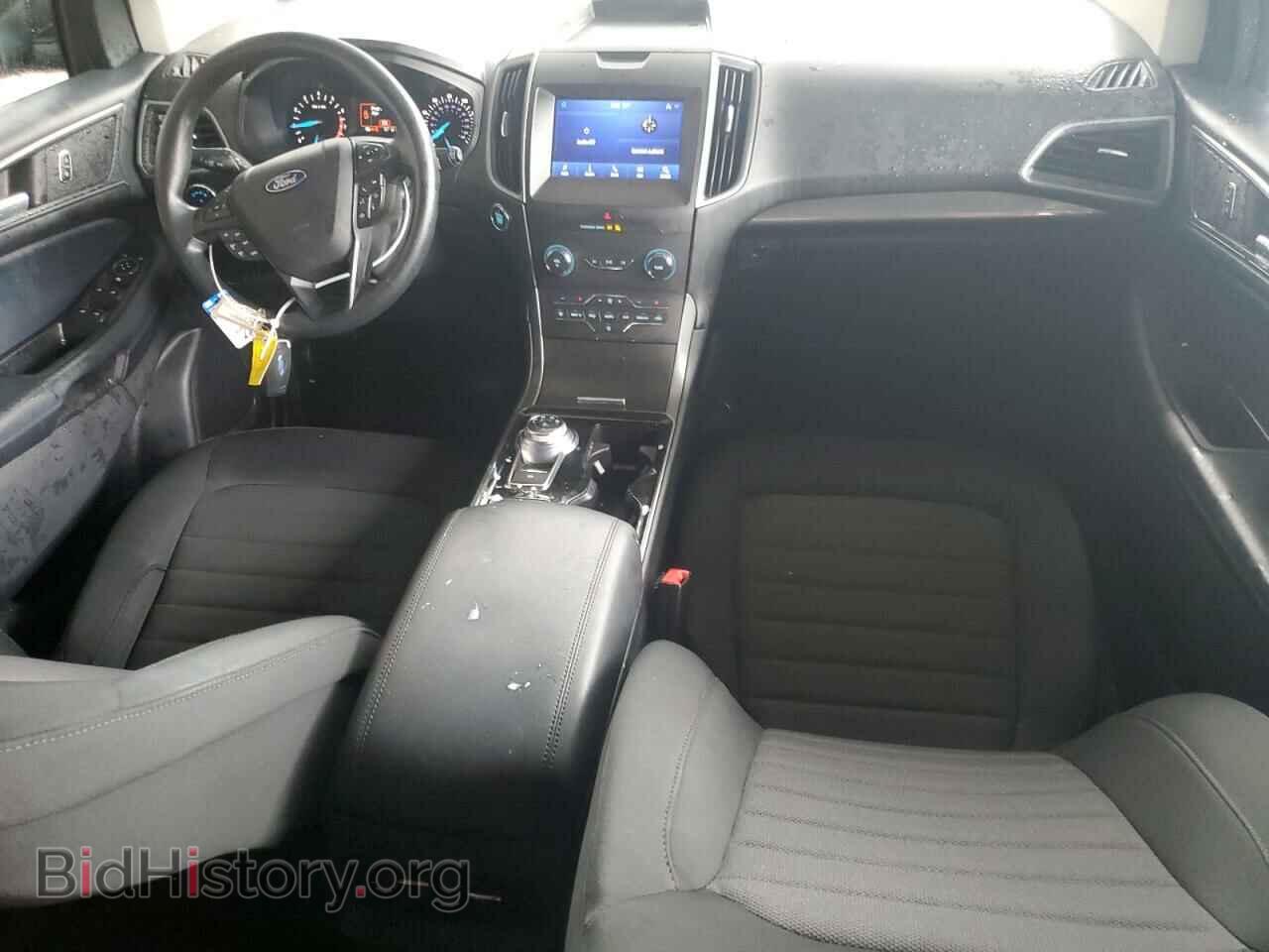 2020 FORD EDGE - VIN: 2FMPK4G93LBA02151 - Фото 8