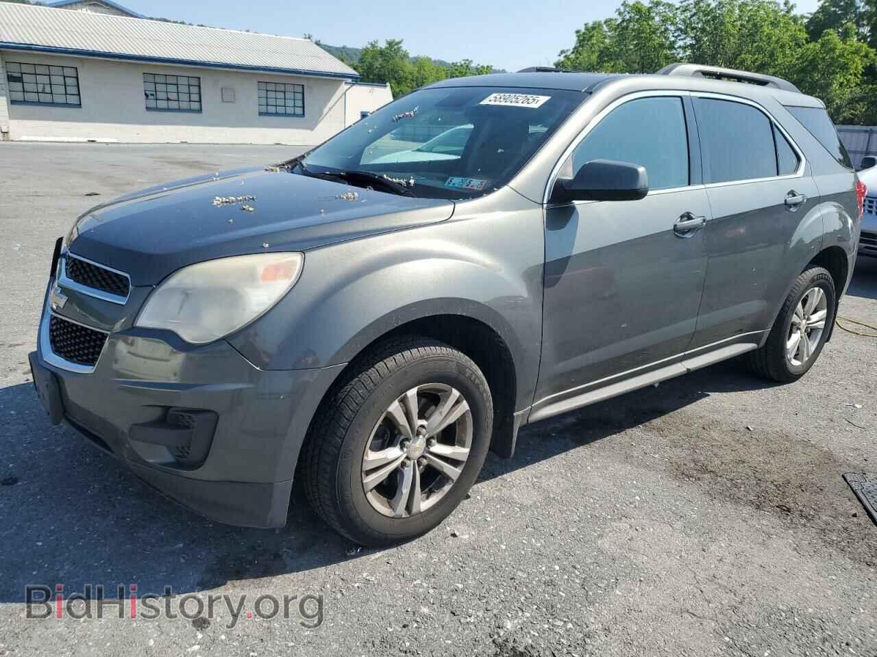 Photo 2GNFLEEK2D6290156 - CHEVROLET EQUINOX 2013