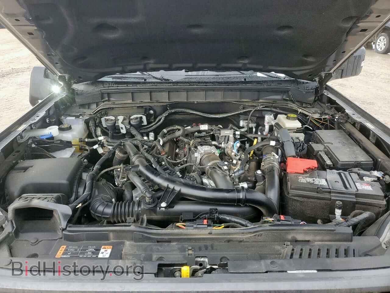 2022 FORD BRONCO - VIN: 1FMEE5DP7NLB74287 - Фото 12