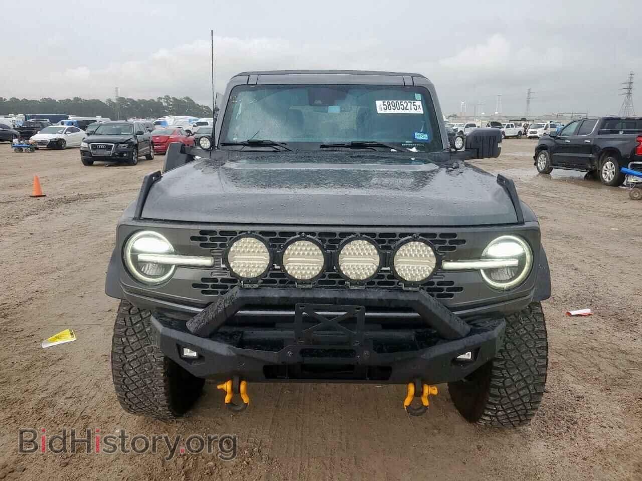2022 FORD BRONCO - VIN: 1FMEE5DP7NLB74287 - Фото 5