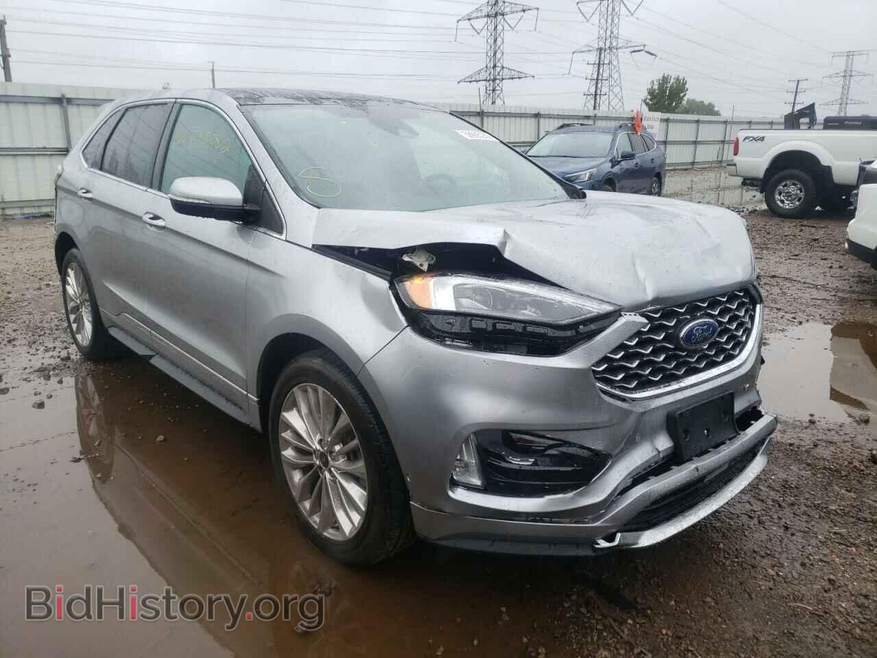 Фотография 2FMPK4K99NBA13732 - FORD EDGE 2022