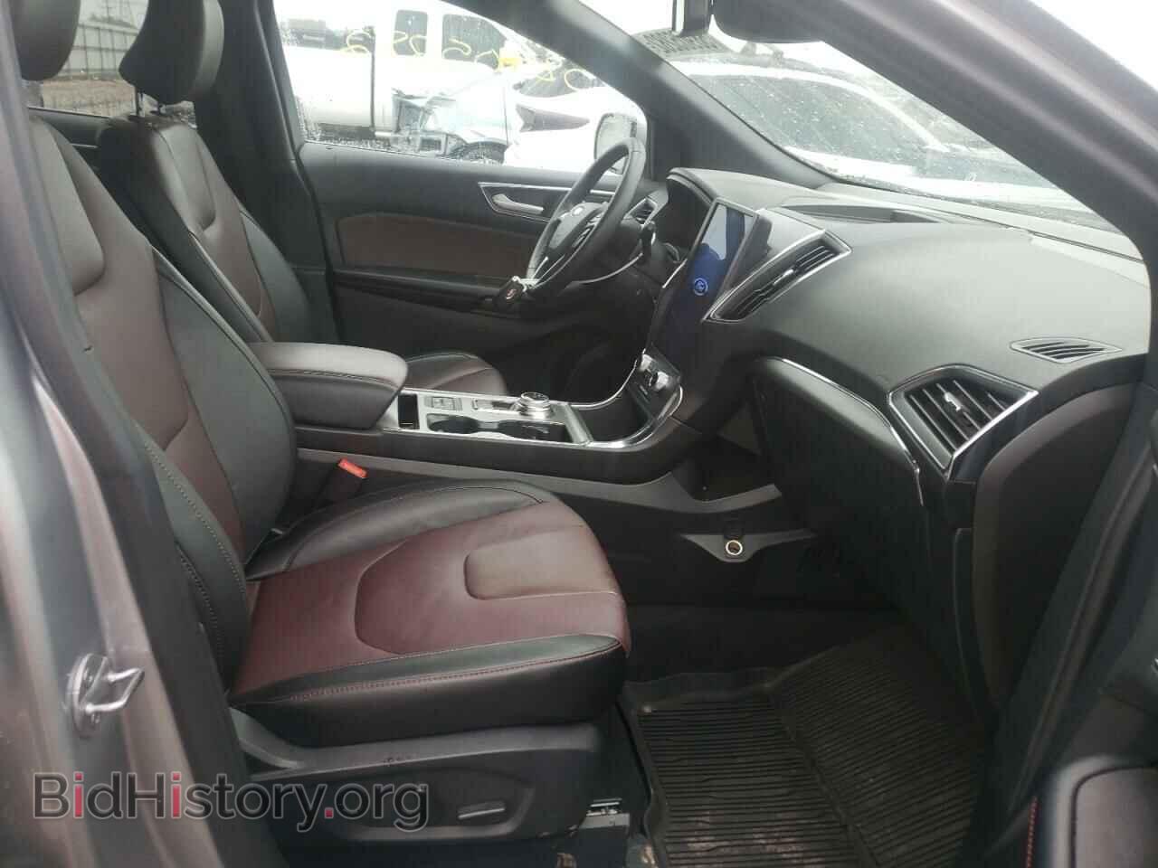 2022 FORD EDGE - VIN: 2FMPK4K99NBA13732 - Фото 5
