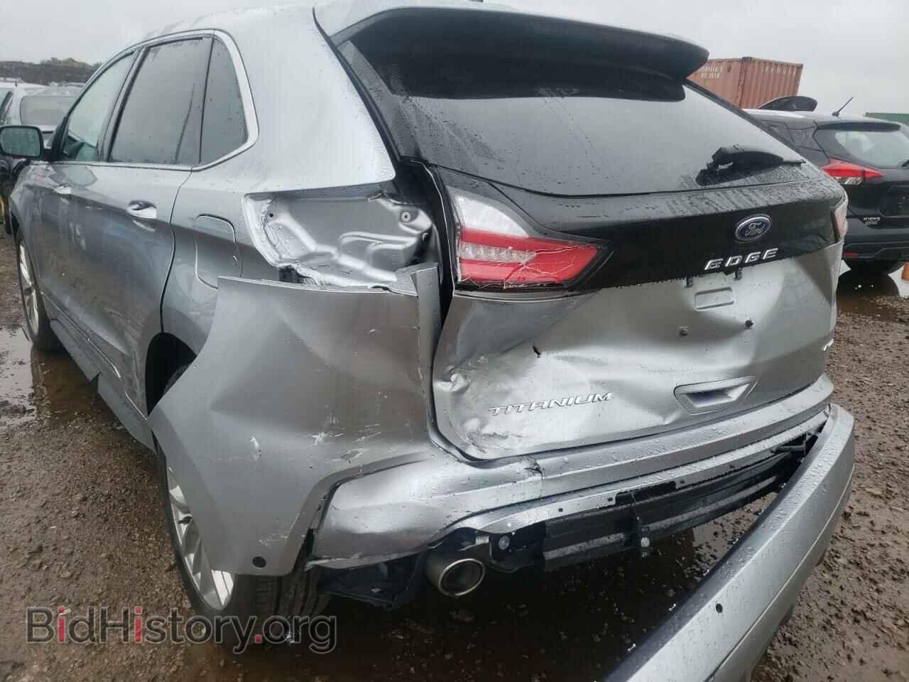 2022 FORD EDGE - VIN: 2FMPK4K99NBA13732 - Фото 9