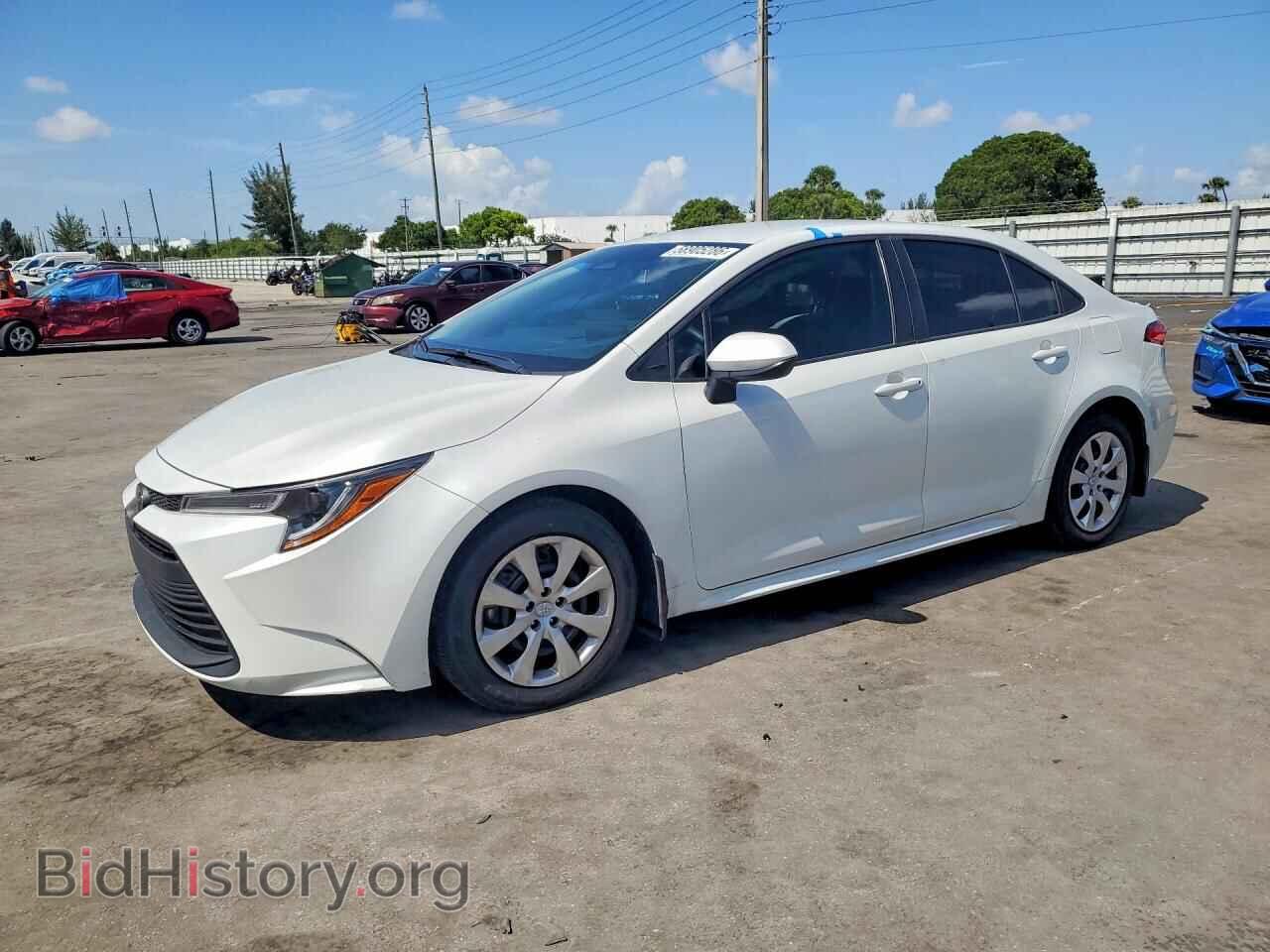 Фотография 5YFB4MDEXSP349444 - TOYOTA COROLLA 2025