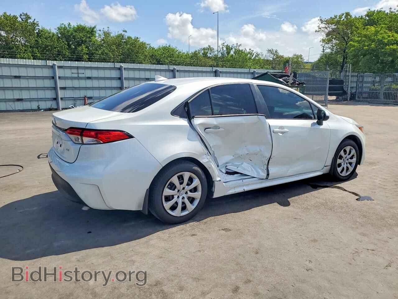 2025 TOYOTA COROLLA - VIN: 5YFB4MDEXSP349444 - Фото 3