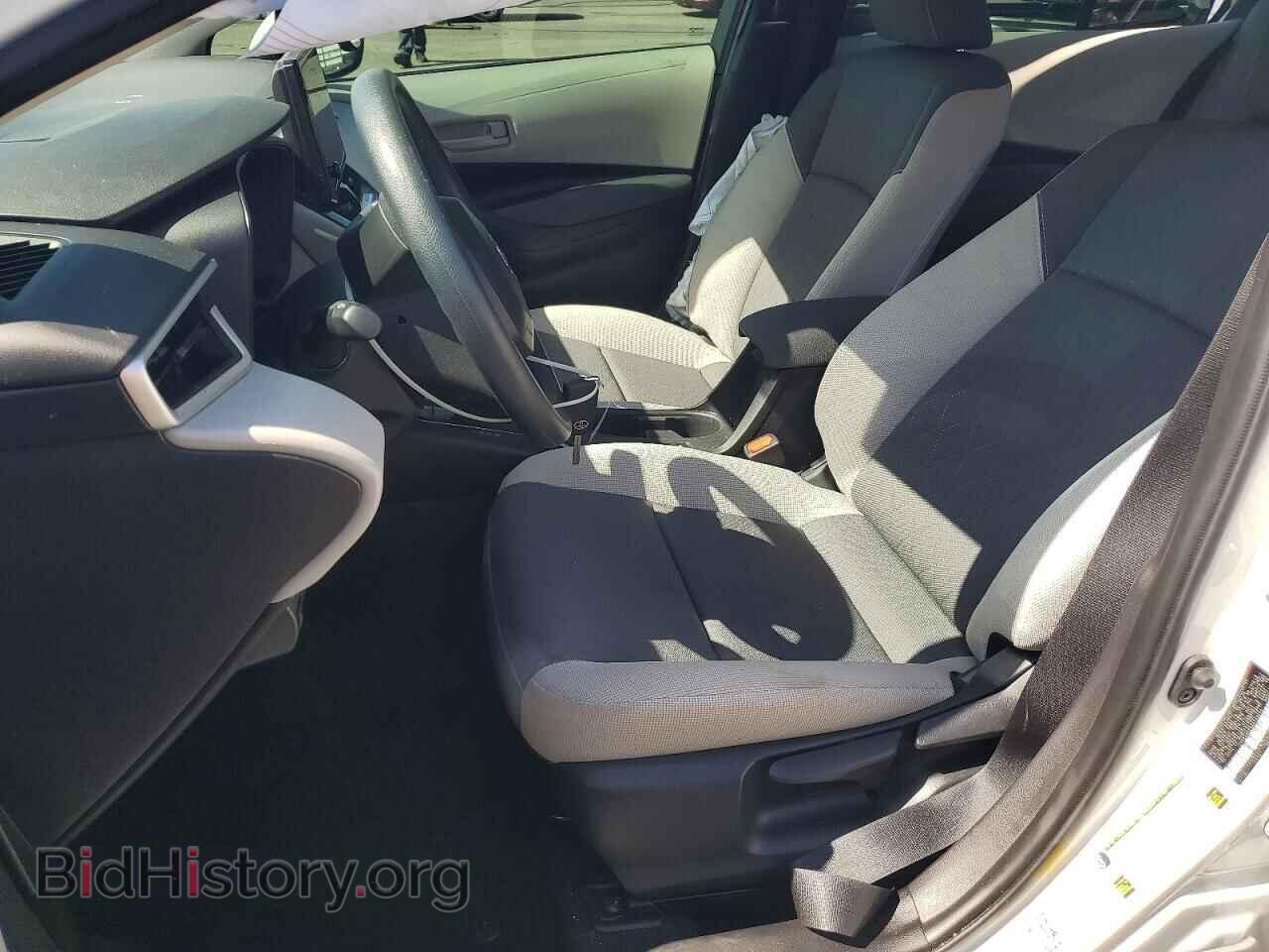 2025 TOYOTA COROLLA - VIN: 5YFB4MDEXSP349444 - Фото 7