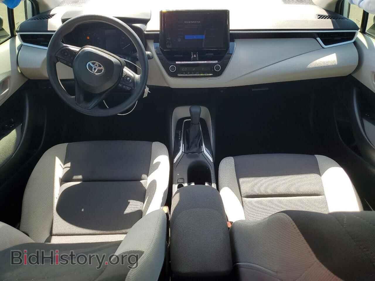 2025 TOYOTA COROLLA - VIN: 5YFB4MDEXSP349444 - Фото 8