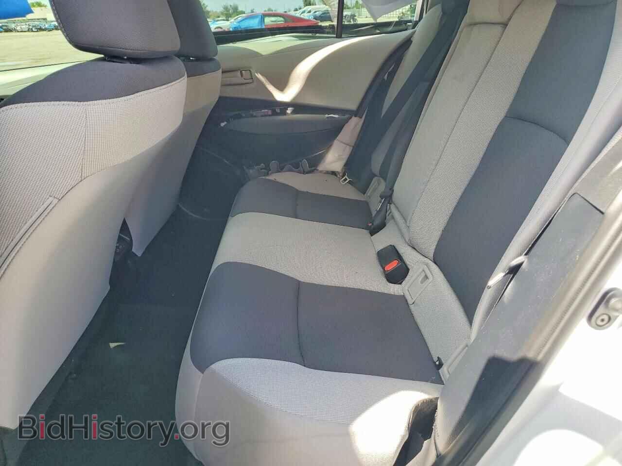 2025 TOYOTA COROLLA - VIN: 5YFB4MDEXSP349444 - Фото 10