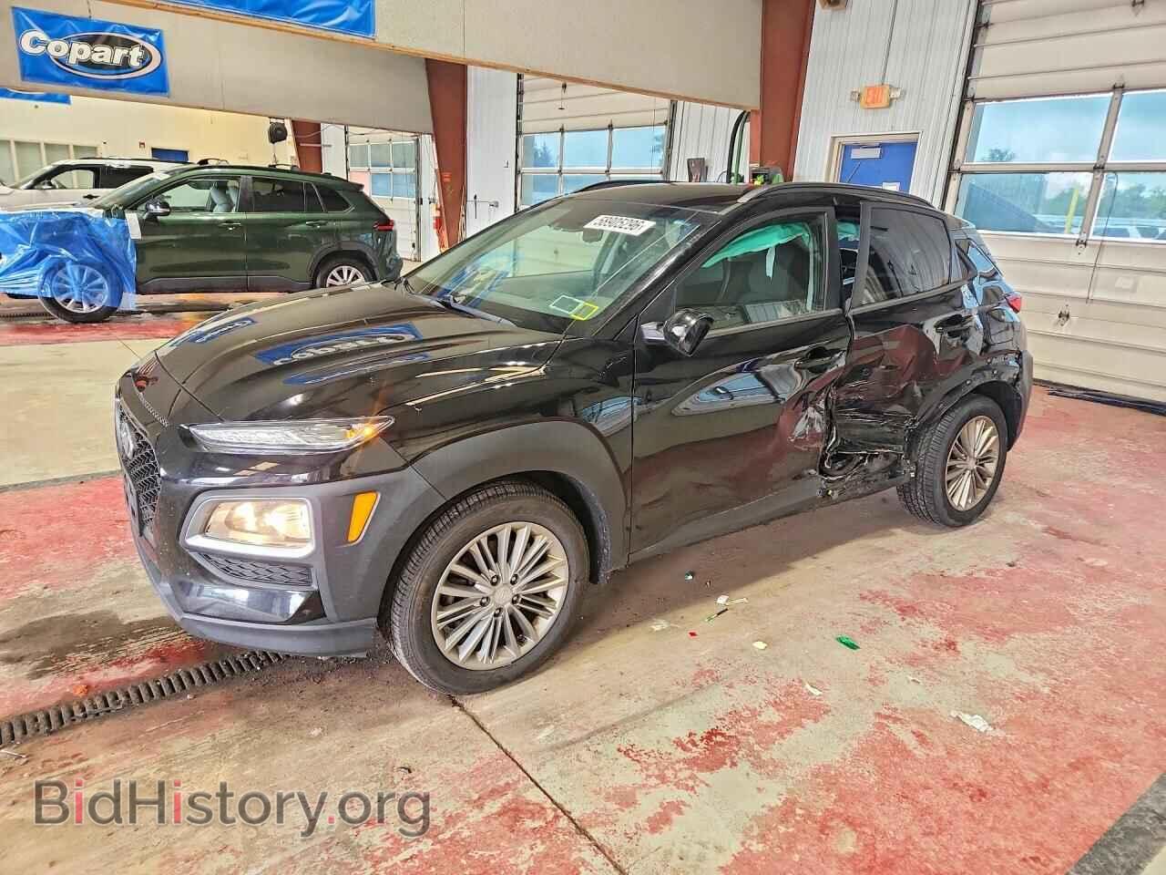 Фотография KM8K2CAA4LU461089 - HYUNDAI KONA 2020