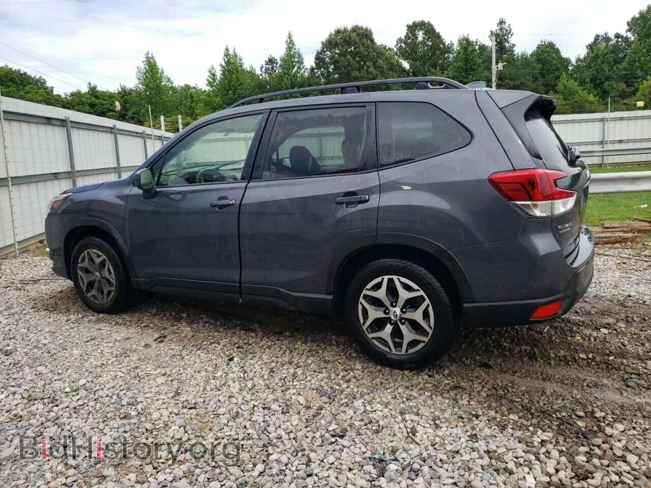 2023 SUBARU FORESTER - VIN: JF2SKADC7PH435463 - Фото 2