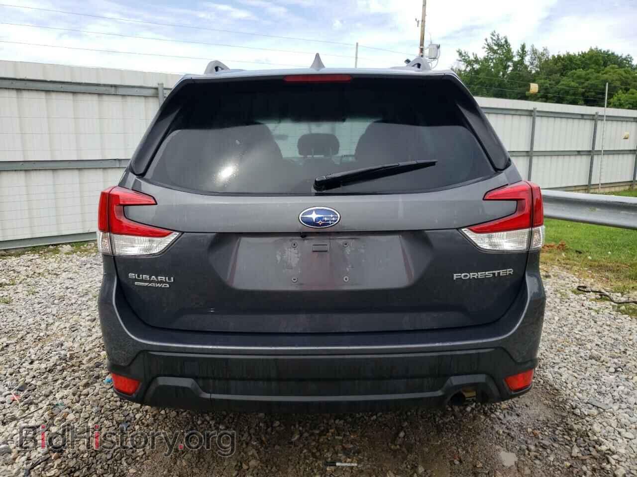 2023 SUBARU FORESTER - VIN: JF2SKADC7PH435463 - Фото 6