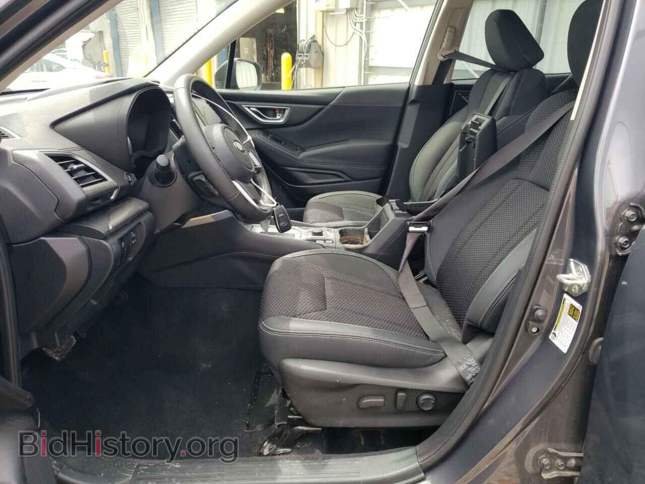 2023 SUBARU FORESTER - VIN: JF2SKADC7PH435463 - Фото 7