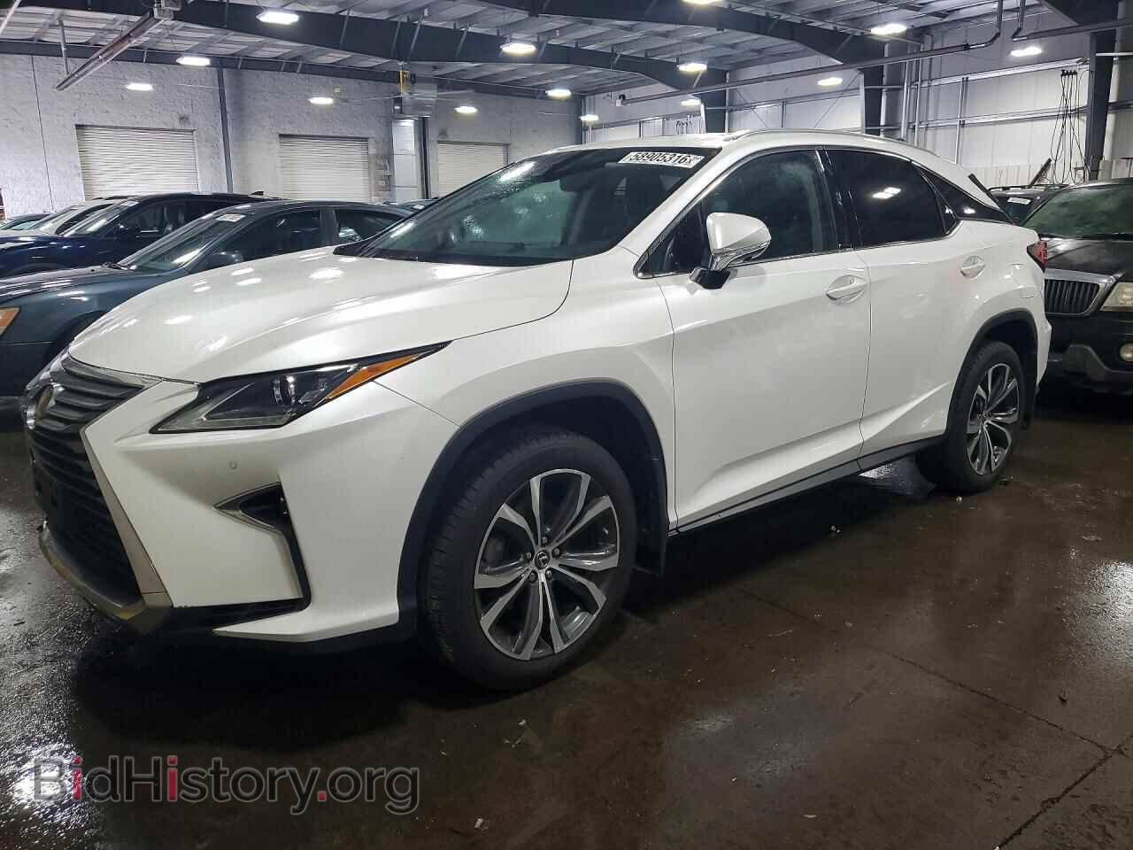 Фотография 2T2BZMCA8KC192346 - LEXUS RX350 2019