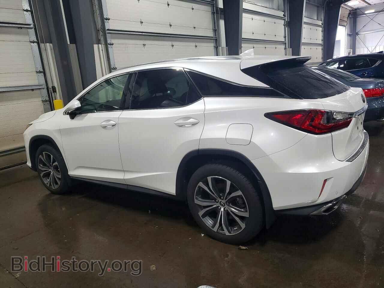 2019 LEXUS RX350 - VIN: 2T2BZMCA8KC192346 - Фото 2