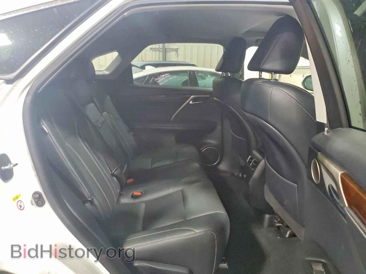 2019 LEXUS RX350 - VIN: 2T2BZMCA8KC192346 - Фото 11