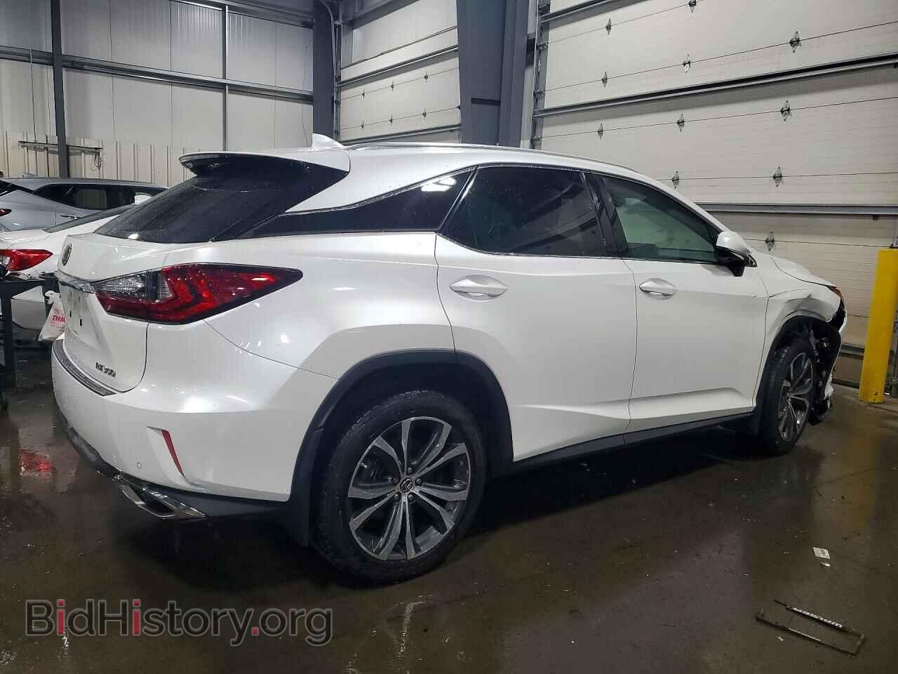 2019 LEXUS RX350 - VIN: 2T2BZMCA8KC192346 - Фото 3