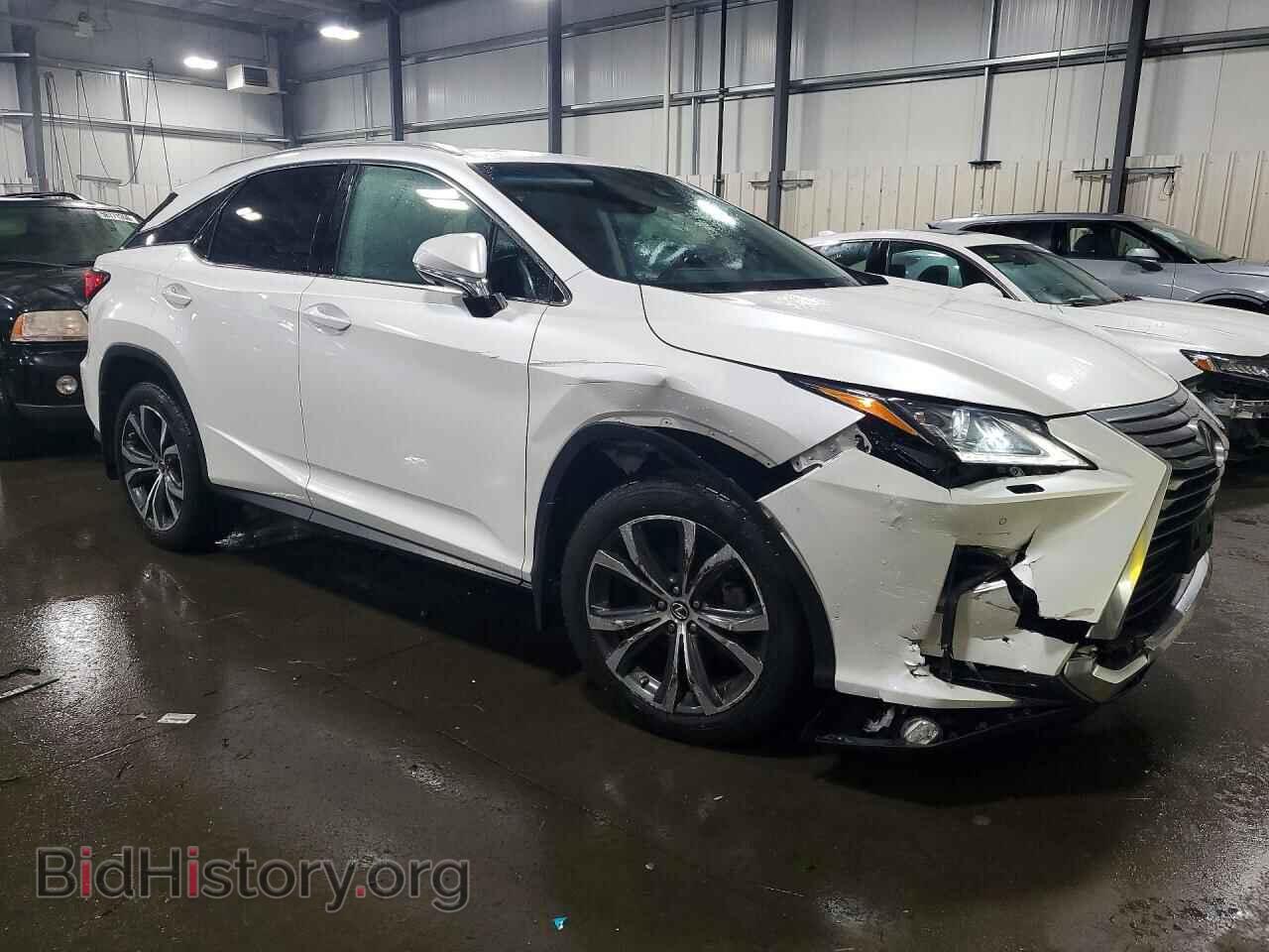 2019 LEXUS RX350 - VIN: 2T2BZMCA8KC192346 - Фото 4
