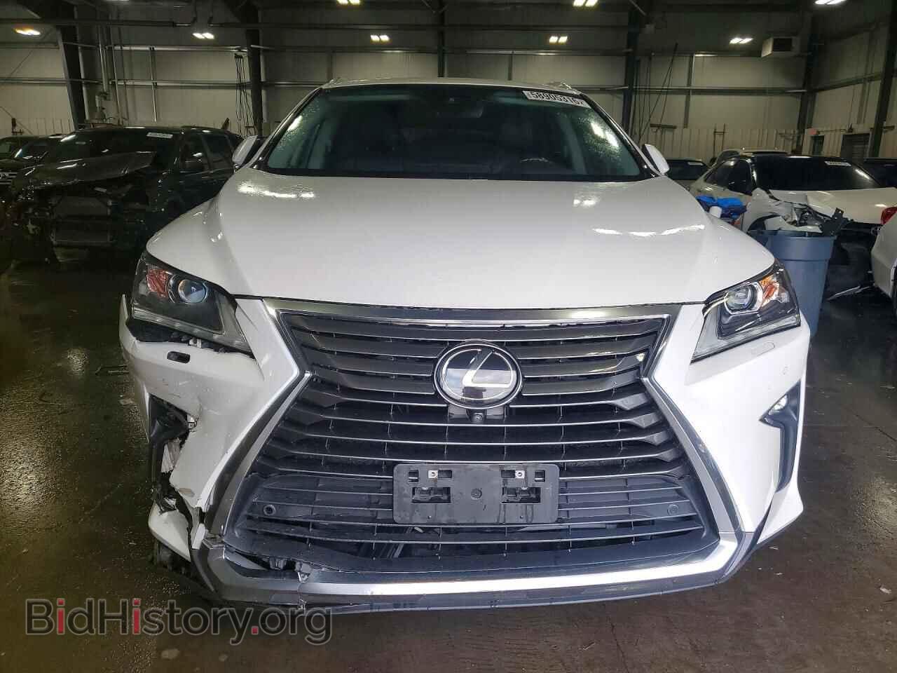 2019 LEXUS RX350 - VIN: 2T2BZMCA8KC192346 - Фото 5