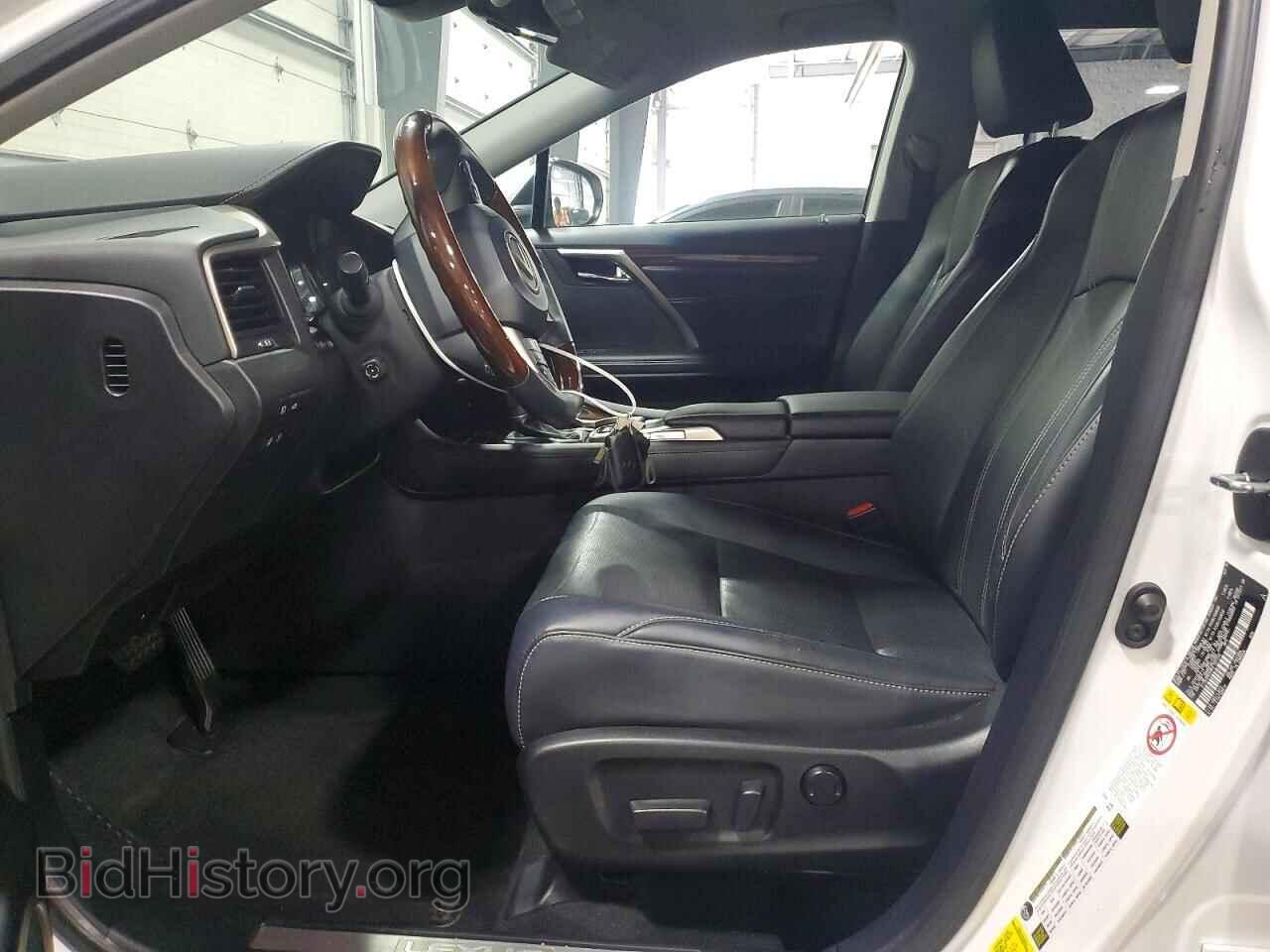 2019 LEXUS RX350 - VIN: 2T2BZMCA8KC192346 - Фото 7