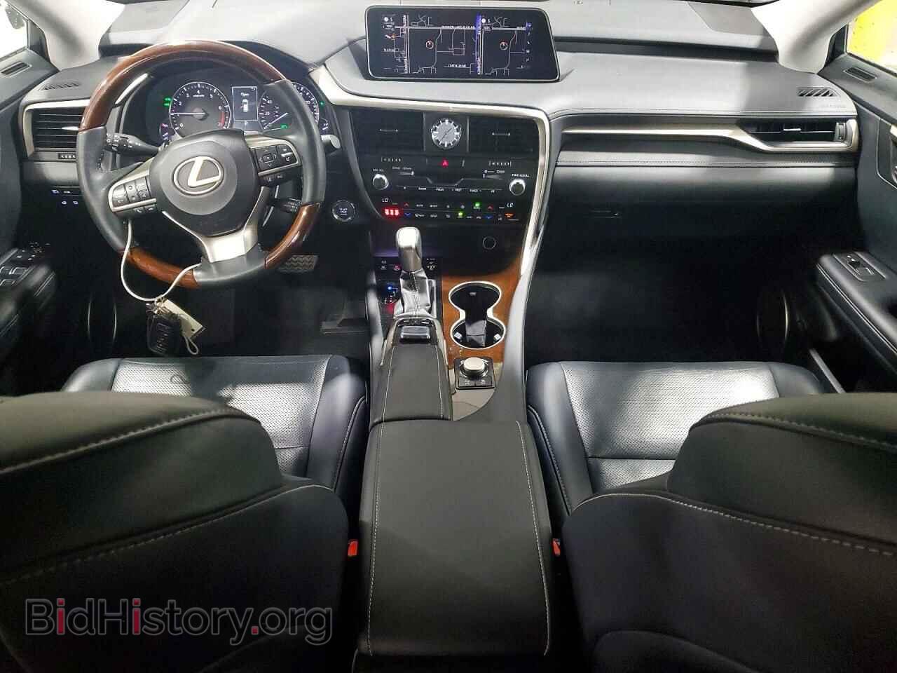 2019 LEXUS RX350 - VIN: 2T2BZMCA8KC192346 - Фото 8