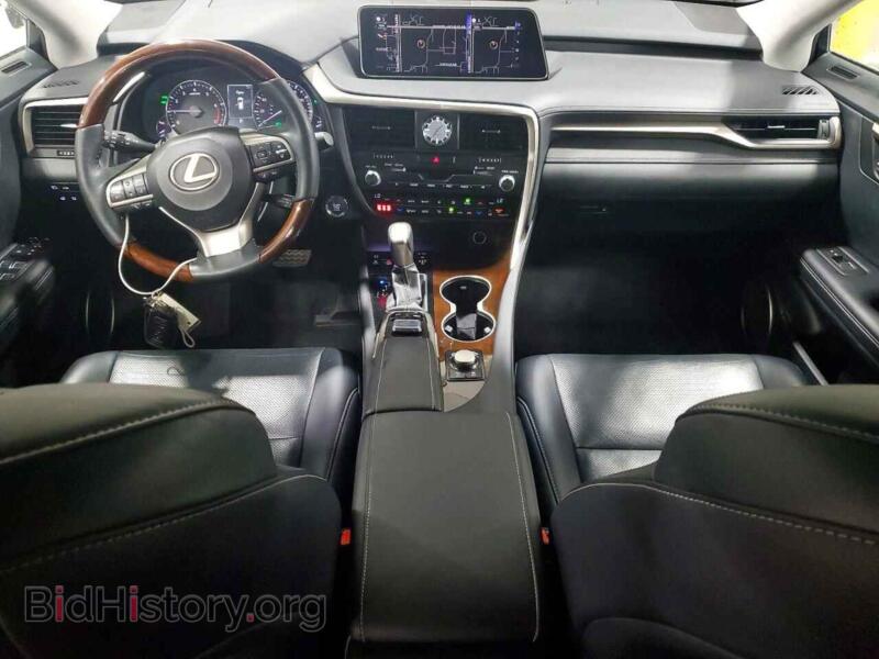 2019 Lexus RX350 (VIN 2T2BZMCA8KC192346) — фото 8 из 15