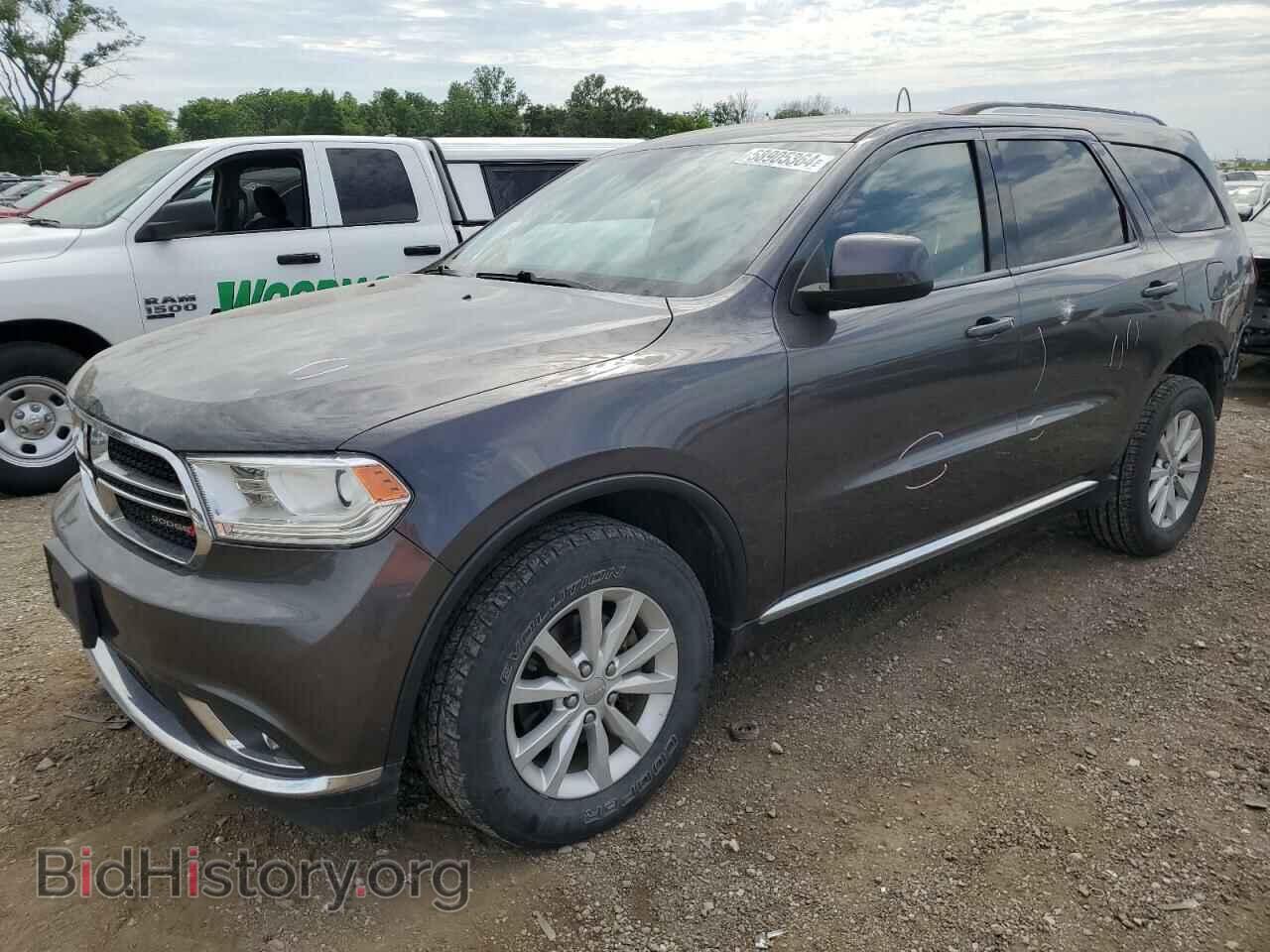Photo 1C4RDJAG0FC245000 - DODGE DURANGO 2015