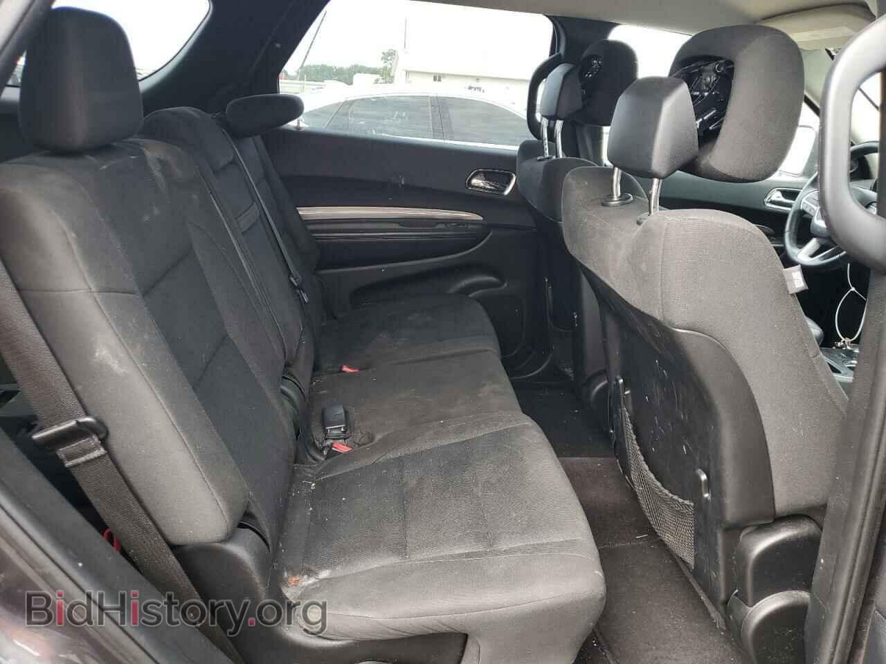 2015 DODGE DURANGO - VIN: 1C4RDJAG0FC245000 - Фото 11