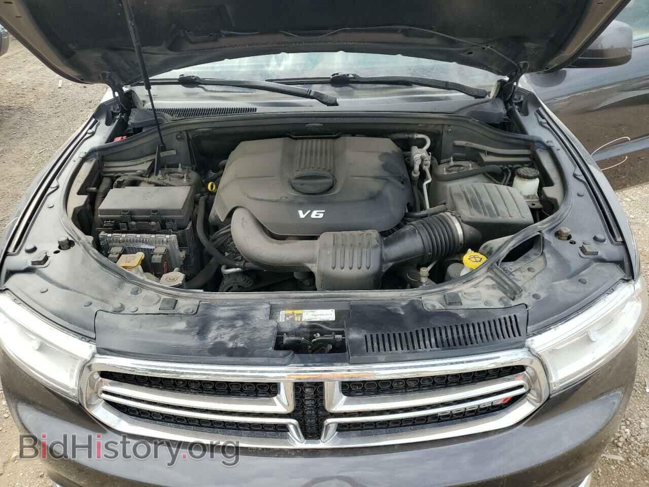 2015 DODGE DURANGO - VIN: 1C4RDJAG0FC245000 - Фото 12