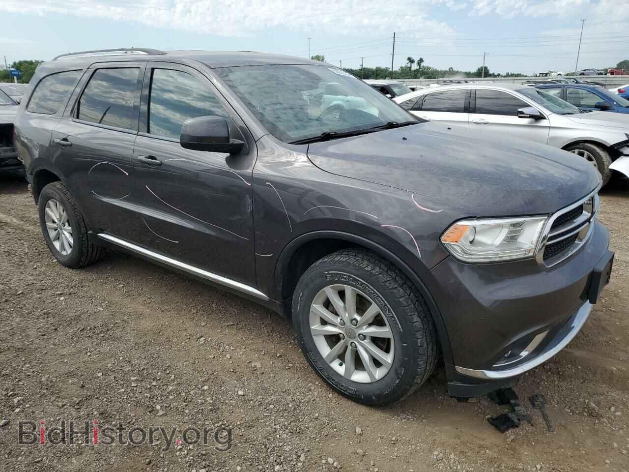 2015 DODGE DURANGO - VIN: 1C4RDJAG0FC245000 - Фото 4
