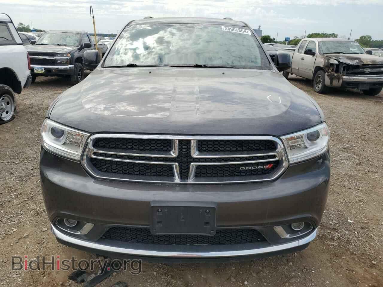 2015 DODGE DURANGO - VIN: 1C4RDJAG0FC245000 - Фото 5