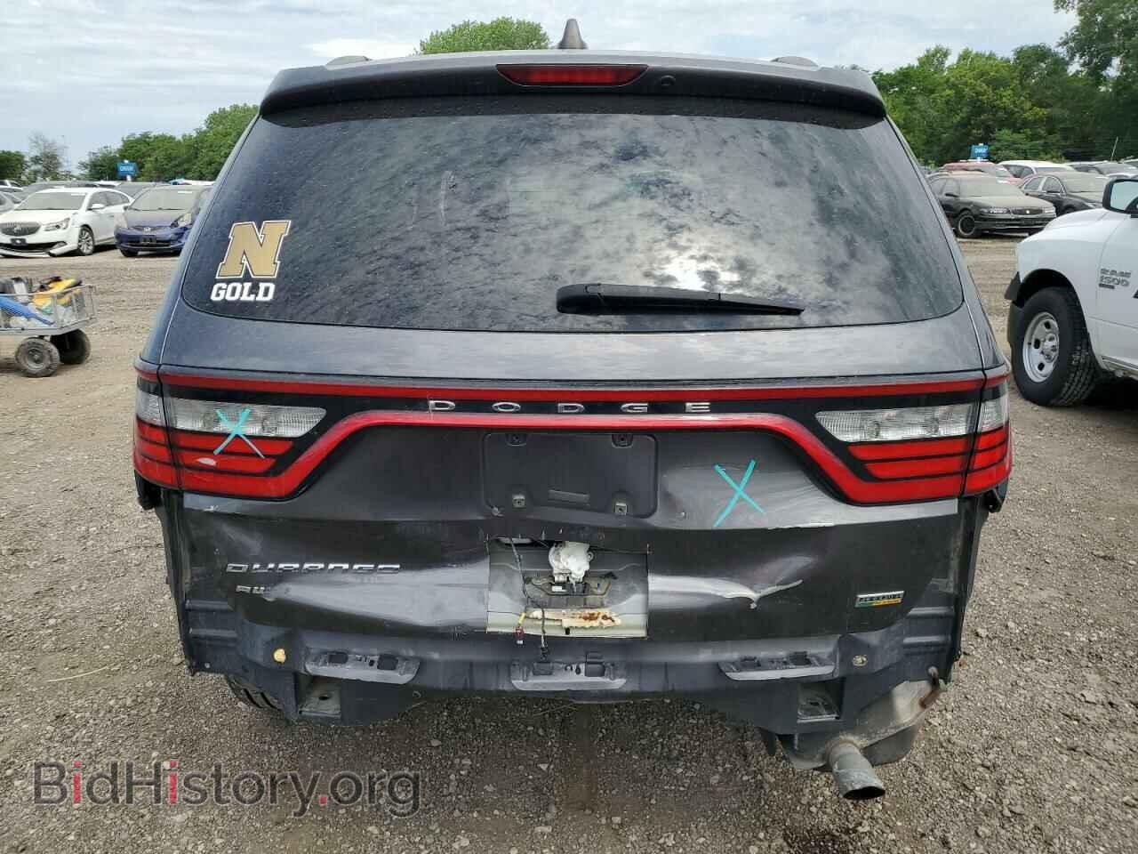 2015 DODGE DURANGO - VIN: 1C4RDJAG0FC245000 - Фото 6