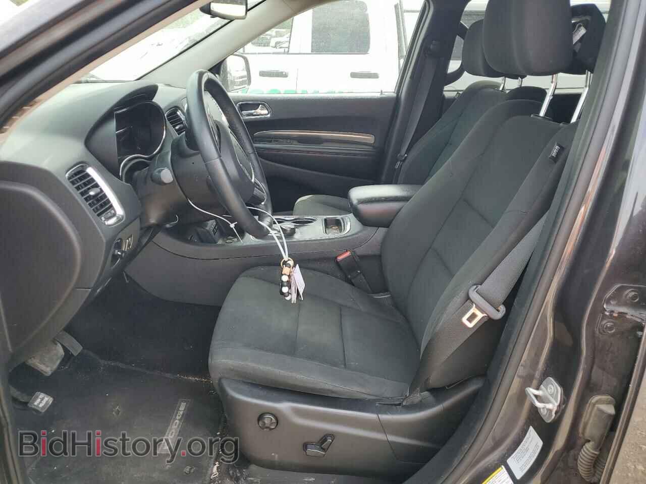 2015 DODGE DURANGO - VIN: 1C4RDJAG0FC245000 - Фото 7