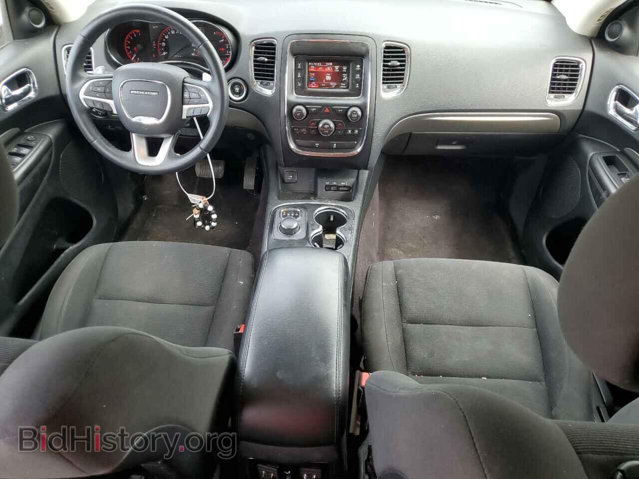 2015 DODGE DURANGO - VIN: 1C4RDJAG0FC245000 - Фото 8