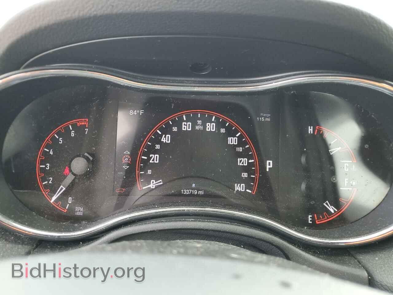 2015 DODGE DURANGO - VIN: 1C4RDJAG0FC245000 - Фото 9