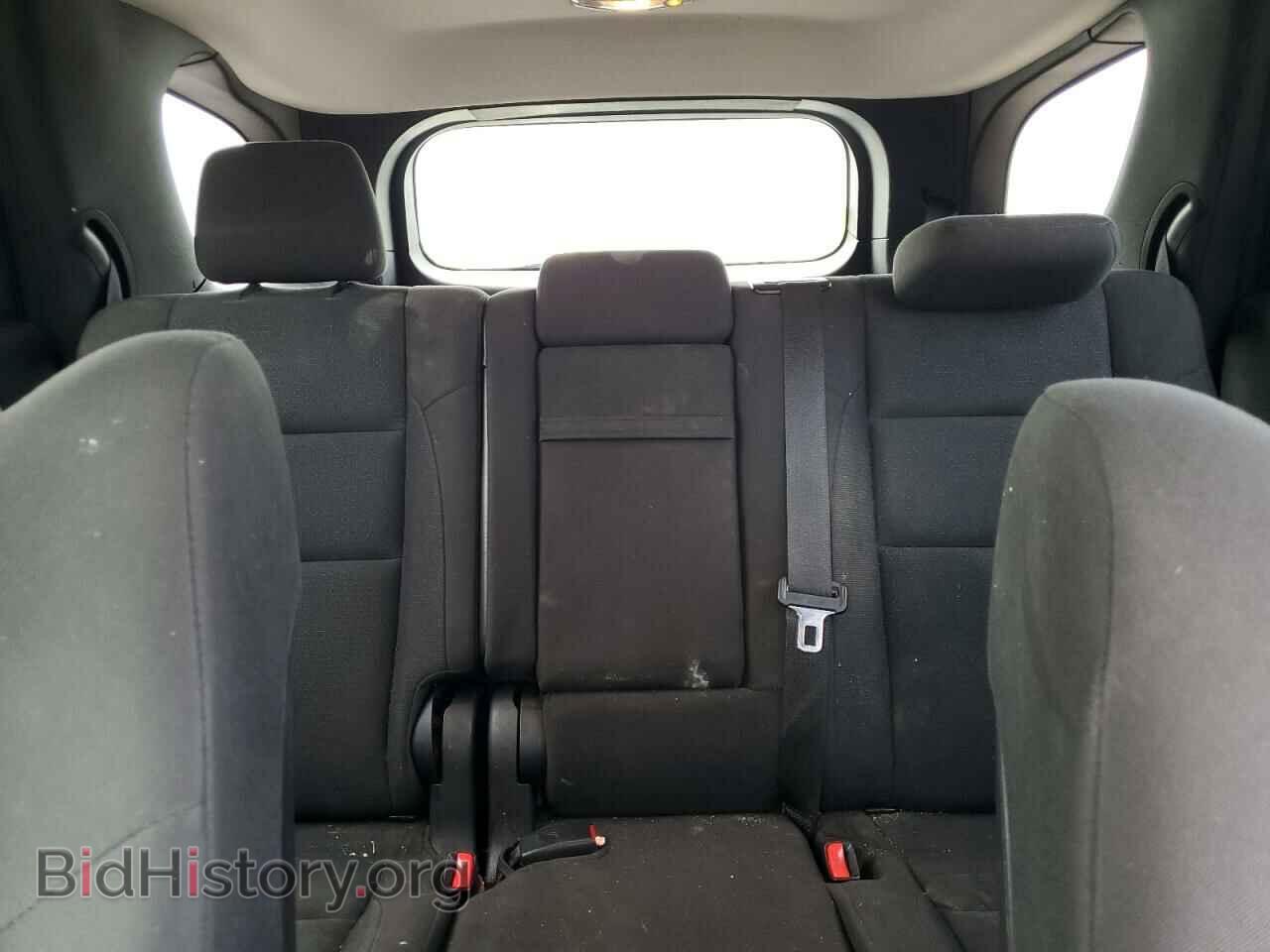 2015 DODGE DURANGO - VIN: 1C4RDJAG0FC245000 - Фото 10